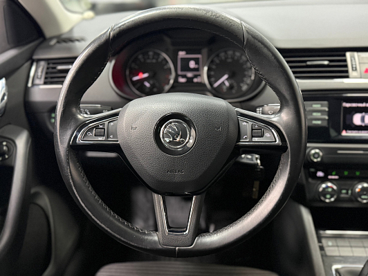 Skoda Octavia Hockey Edition, 2015 года, пробег 82000 км