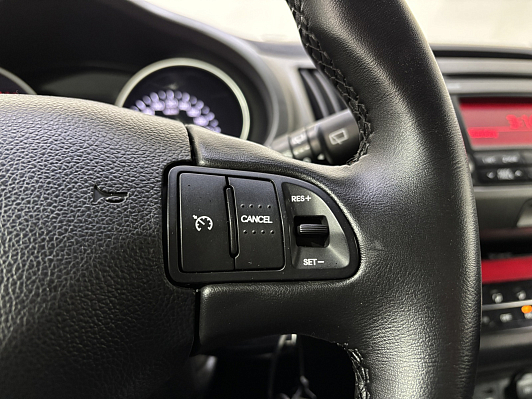 Kia Sportage, 2014 года, пробег 143750 км
