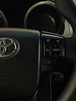 Toyota Land Cruiser Prado, 2011 года, пробег 225473 км