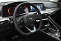 Changan CS35 Plus Комфорт, белый
