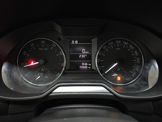 Skoda Octavia, 2013 года, пробег 193646 км