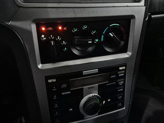 Daewoo Nexia Classic, 2011 года, пробег 312526 км