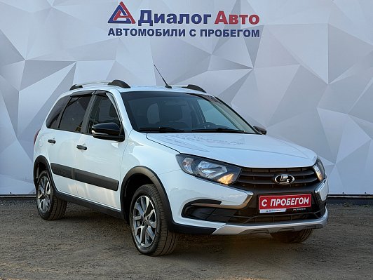 Lada (ВАЗ) Granta Комфорт, 2023 года, пробег 44289 км
