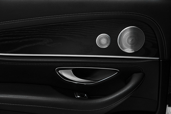 Mercedes-Benz E-Класс E 200 4MATIC Sport Plus, 2017 года, пробег 206334 км