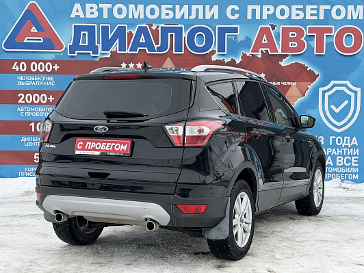 Ford Kuga Trend, 2017 года, пробег 154782 км