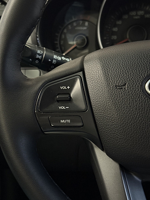 Kia Rio Luxe, 2014 года, пробег 176000 км