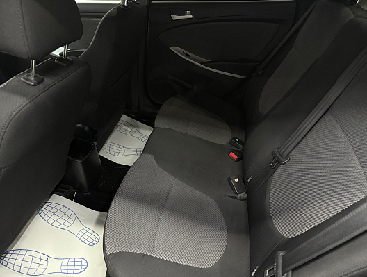 Hyundai Solaris Comfort, 2013 года, пробег 171123 км