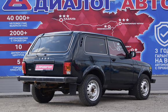 Lada (ВАЗ) 2121 (4x4) Classic, 2019 года, пробег 66200 км