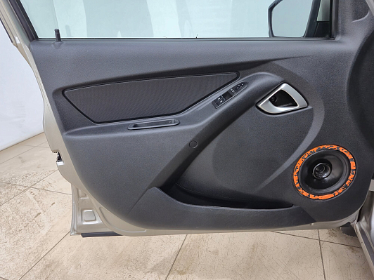 Lada (ВАЗ) Granta Comfort, 2019 года, пробег 89021 км