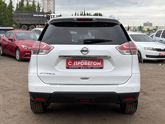 Nissan X-Trail SE Top, 2015 года, пробег 209124 км