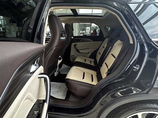 FAW Bestune T77 Luxury (DCT), черный