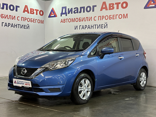 Nissan Note, 2018 года, пробег 66000 км