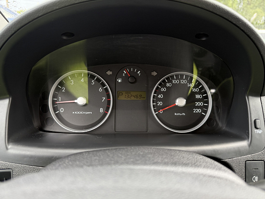 Hyundai Getz Comfort, 2008 года, пробег 132000 км