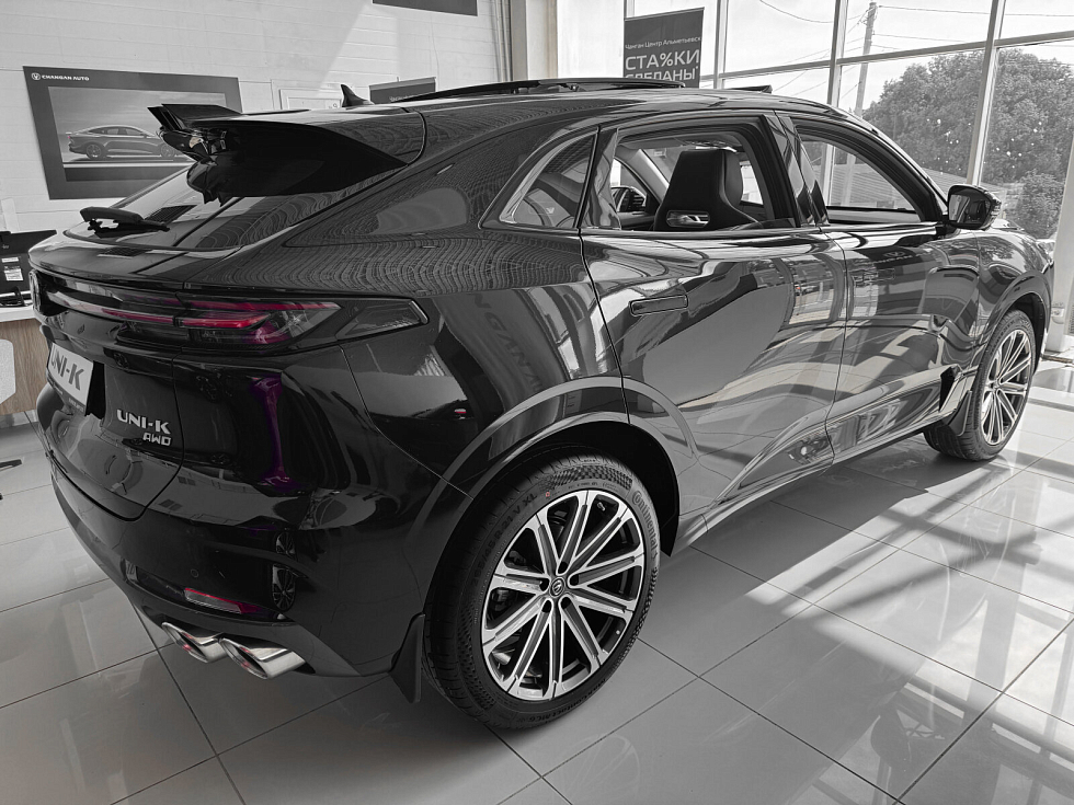 Changan UNI-K , черный