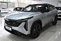 Geely Cityray Спорт, серебряный