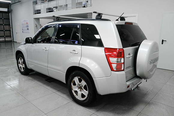 Suzuki Grand Vitara JLX-E, 2010 года, пробег 227936 км