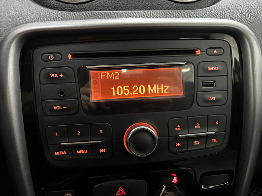 Renault Duster Privilege, 2012 года, пробег 187194 км