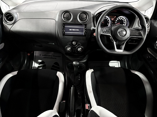 Nissan Note, 2018 года, пробег 66000 км