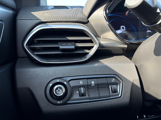 Haima 8S Flagship, 2023 года, пробег 44 км