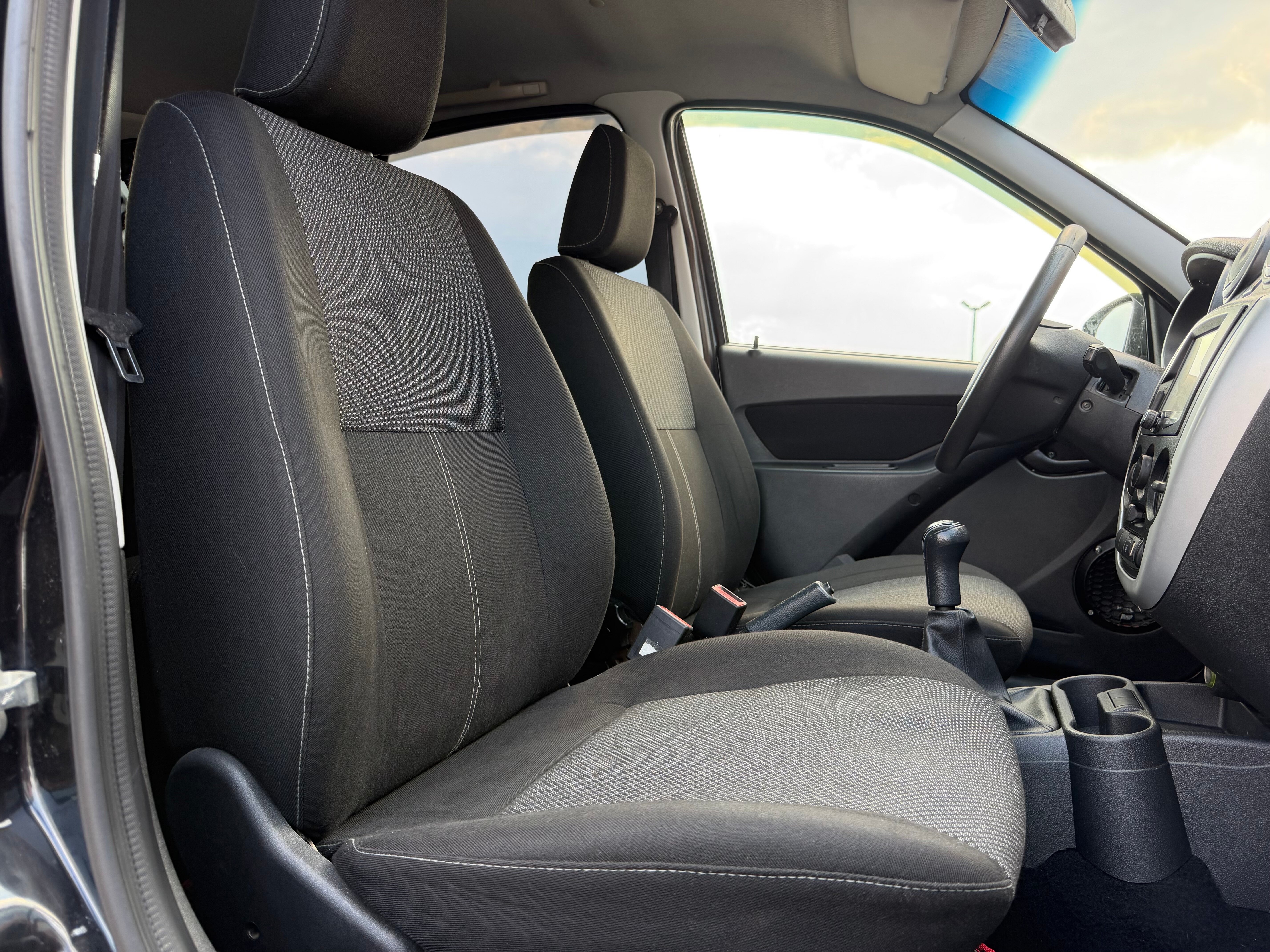 Lada (ВАЗ) Granta Comfort Optima Multimedia Glonass 21917-51-00C, 2014 года, пробег 172152 км