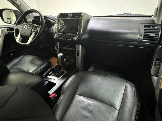 Toyota Land Cruiser Prado, 2012 года, пробег 243575 км