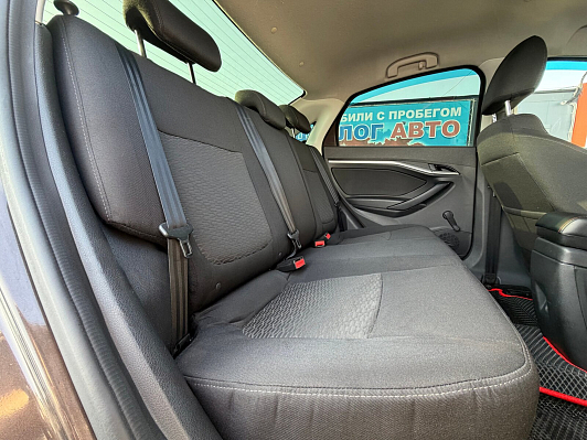 Lada (ВАЗ) Vesta Comfort Multimedia, 2016 года, пробег 164643 км