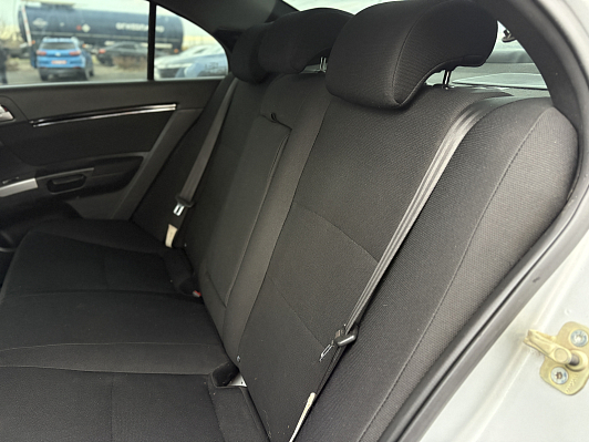 Geely Emgrand EC7 Comfort, 2013 года, пробег 109550 км
