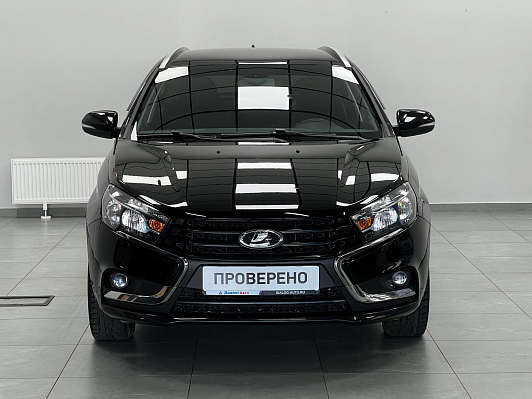 Lada (ВАЗ) Vesta Luxe, 2021 года, пробег 79341 км