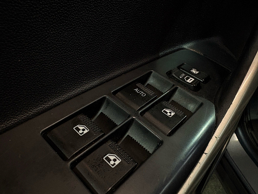 Changan CS35 LUXE, 2014 года, пробег 208000 км