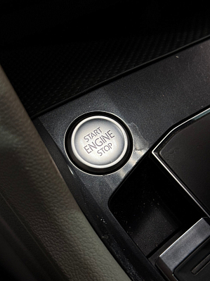 Volkswagen Tiguan Sportline, 2017 года, пробег 128100 км