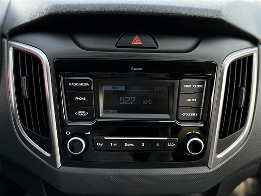 Hyundai Creta Active, 2020 года, пробег 67431 км