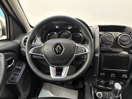 Renault Duster Drive Plus, 2019 года, пробег 119514 км