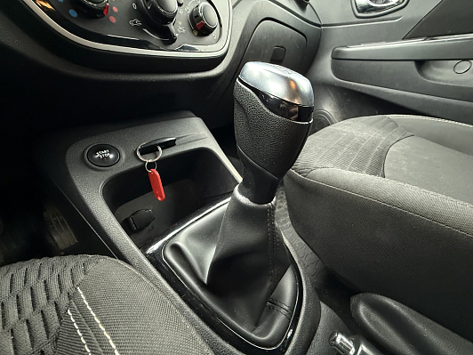 Renault Kaptur Drive, 2018 года, пробег 141000 км