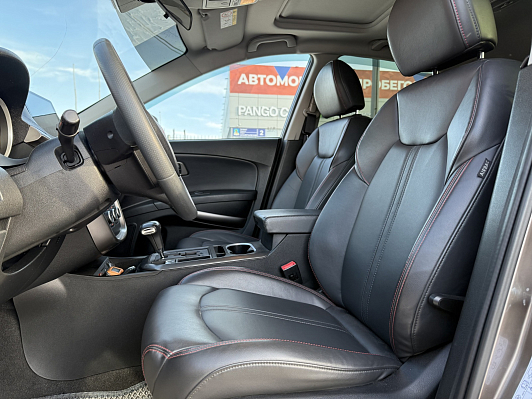 FAW Besturn X80 Luxury, 2019 года, пробег 68000 км