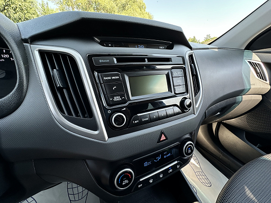 Hyundai Creta Comfort Plus, 2016 года, пробег 158500 км