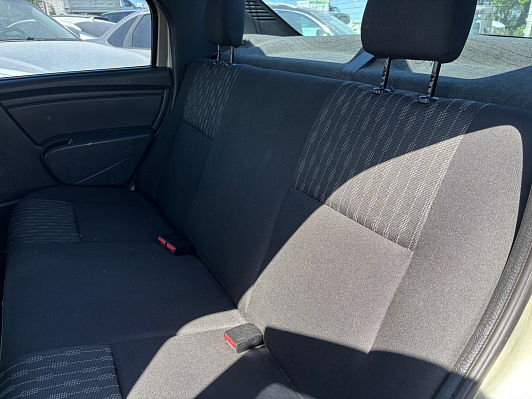 Renault Logan Prestige, 2012 года, пробег 164412 км