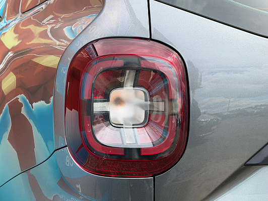 Renault Duster Style, 2021 года, пробег 113000 км