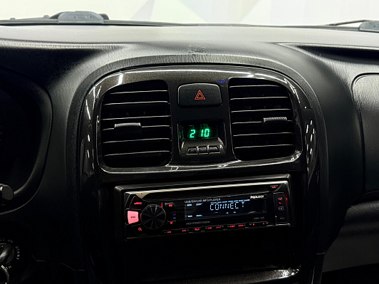 Hyundai Sonata, 2005 года, пробег 242817 км