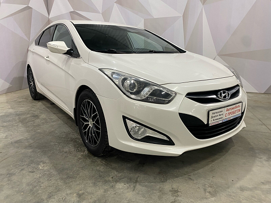 Hyundai i40 Comfort, 2015 года, пробег 172000 км