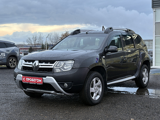 Renault Duster Dakar Edition, 2019 года, пробег 189792 км