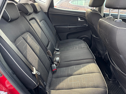 Kia Venga Luxe, 2014 года, пробег 195300 км