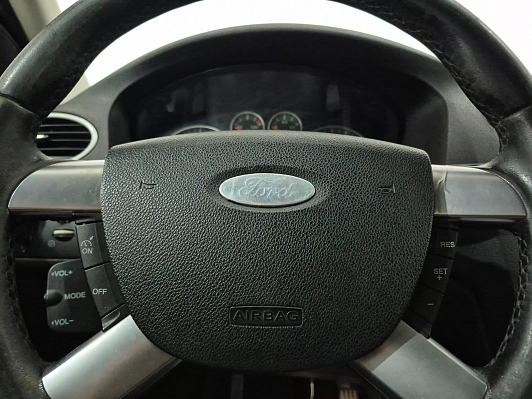 Ford Focus Ghia, 2007 года, пробег 335489 км