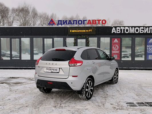 Lada (ВАЗ) XRAY Top Юбилейная (2016-2017), 2017 года, пробег 62500 км