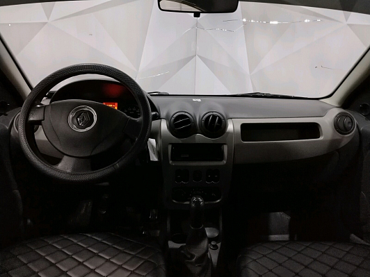 Renault Sandero Expression, 2012 года, пробег 163000 км