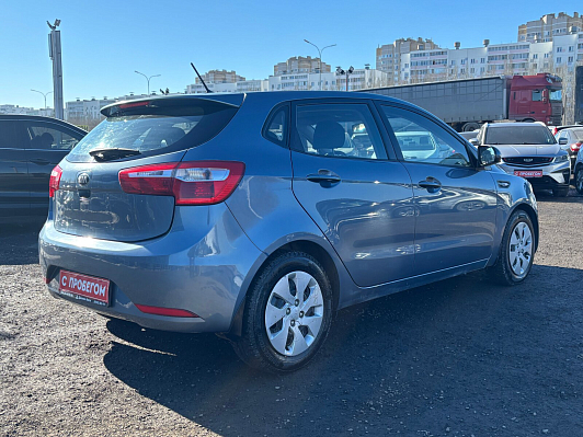Kia Rio Comfort, 2013 года, пробег 209048 км