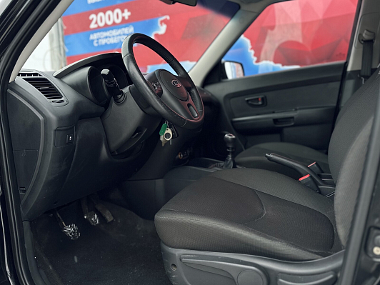 Kia Soul Comfort, 2009 года, пробег 202804 км