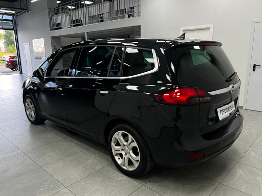Opel Zafira, 2013 года, пробег 152307 км