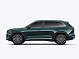 Geely Monjaro , зеленый