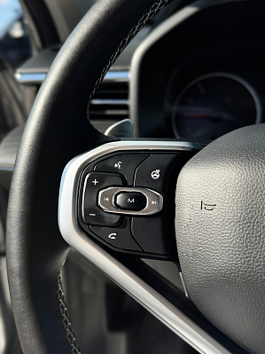 Haval Jolion Оптимум, 2024 года, пробег 44945 км