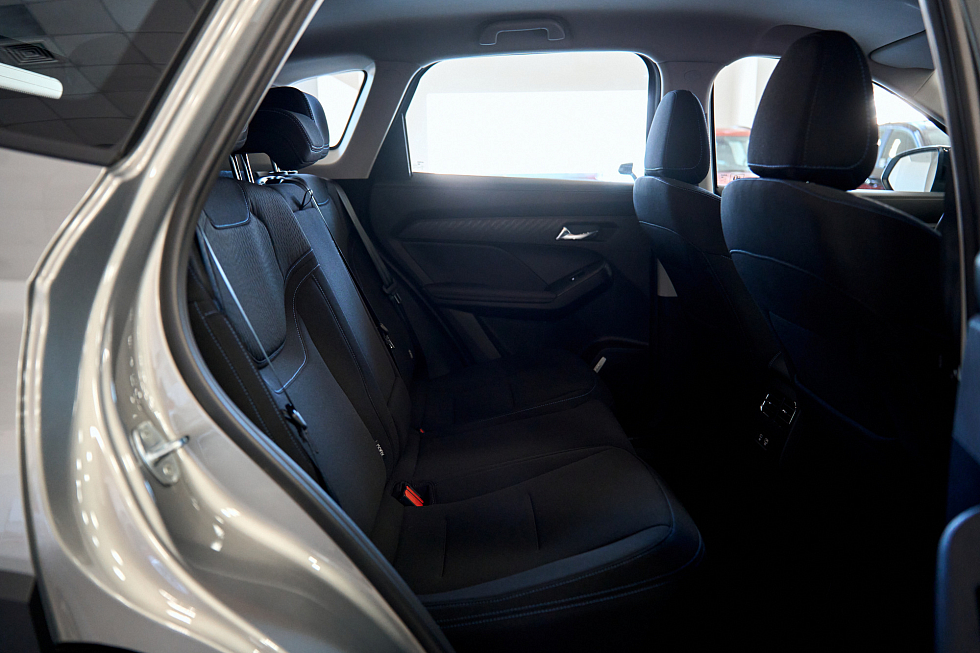 Haval Jolion Комфорт, серый